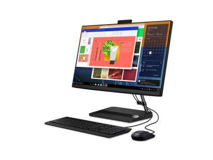 Lenovo IdeaCentre AIO 3 24ALC6 Black (F0G100WJCK) (F0G100WJCK)