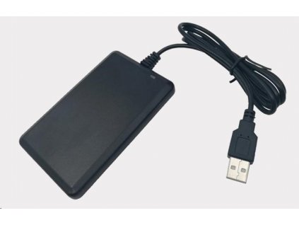 ACM08 RFID čtečka, 125 kHz, USB, pevný kabel (ACM08-F)