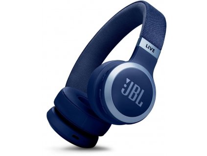 JBL Live 670NC Blue (LIVE670NCBLU)