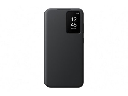 Samsung flipové pouzdro Smart View pro Samsung Galaxy S24+ černý (EF-ZS926CBEGWW)