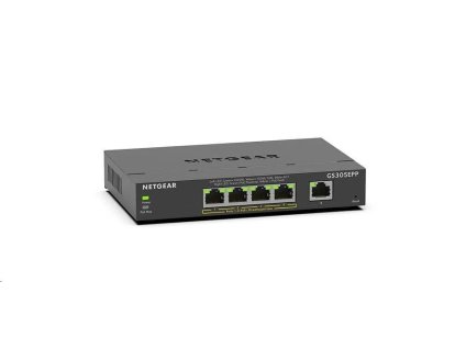 Netgear (GS305EPP-100PES) (GS305EPP-100PES)