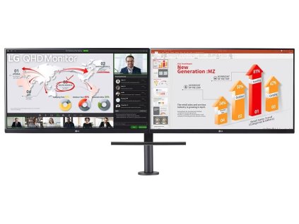 LG Ergo Dual 27QP88DP-BS 27" (27QP88DP-BS.AEU)