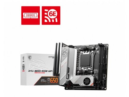 MSI MPG B650I EDGE WIFI (MPG B650I EDGE WIFI)