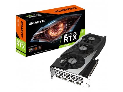 GIGABYTE GeForce RTX 3060 Gaming OC 12G 2.0 (GV-N3060GAMING OC-12GD 2.0)