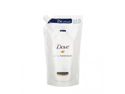 Dove Original krémové tekuté mýdlo na ruce náhradní náplň 500 ml (4000388179004)