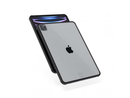 Epico Hero kryt pro Apple iPad 10,2" - transparentní/ černý (43810101300004)
