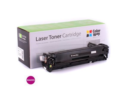 ColorWay kompatibilní toner s HP CF213A/ purpurová/ 1800 str. (CW-H213MEU)