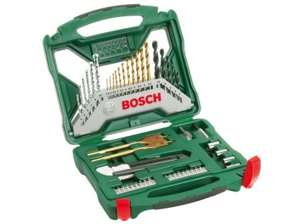Bosch 50dílná sada X-Line titan (2.607.019.327) (2.607.019.327)