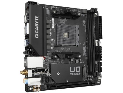 GIGABYTE A520I AC (A520I AC)