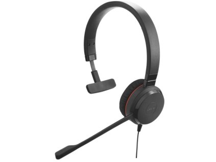 Jabra Evolve 20/Mono/USB/Drát/MS/Černá (4993-823-309)