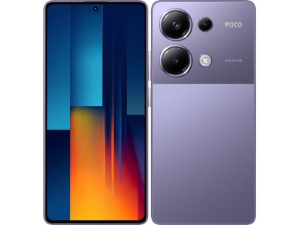 POCO M6 Pro 12GB/512GB, fialová (53158)