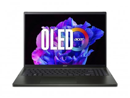 Acer Swift Edge 16 Olivine Black (SFE16-43-R3GV) (NX.KQFEC.001) (NX.KQFEC.001)