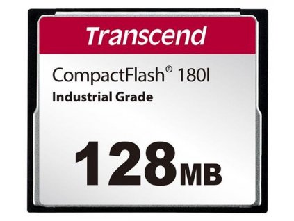 Transcend Industrial CF180I 128MB (TS128MCF180I)