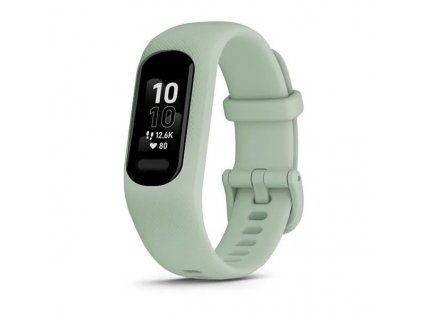 Garmin vivoSmart5, Cool Mint, velikost S/M (010-02645-12)