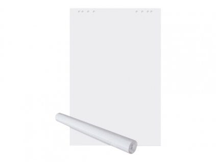 Blok pro flipchart, 25 listů (CQE1220)