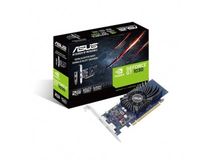 ASUS GeForce GT 1030 GT1030-2G-BRK (90YV0AT2-M0NA00)