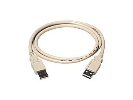 KABEL USB 2.0 USB-A-A 1,8m propojovací (ku2aa2)