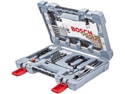 Bosch 76dílná sada vrtacích a šroubovacích bitů Premium X-Line (2.608.P00.234) (2.608.P00.234)