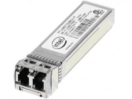 Intel Ethernet SFP+ SR Optics, retail unit (E10GSFPSR)