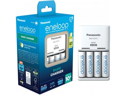 Panasonic Eneloop N KJ51MCC40E (KJ51MCC40E)