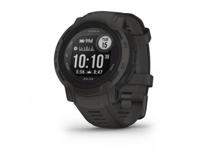 Garmin Instinct 2 Solar, Graphite (010-02627-00)