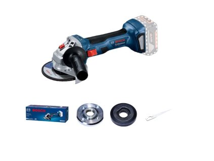 Bosch GWS 180-LI (solo) Professional (0.601.9H9.022) (0.601.9H9.022)