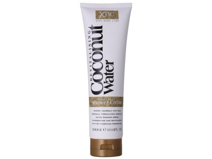 Xpel Coconut Water Shower Creme sprchový krém 300 ml Pro ženy (5060120166449)