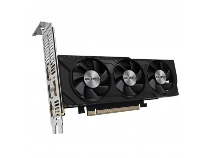 GIGABYTE GeForce RTX 4060 OC Low Profile 8G (GV-N4060OC-8GL)