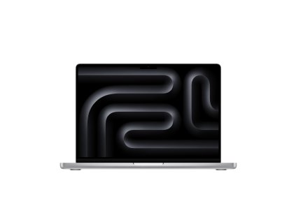 Apple MacBook Pro 14'' M3 CZ 2023 Stříbrný (MR7J3CZ/A) (MR7J3CZ/A)