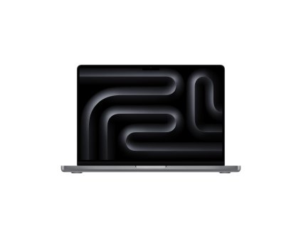Apple MacBook Pro 14'' M3 CZ 2023 Vesmírně šedý (MTL73CZ/A) (MTL73CZ/A)