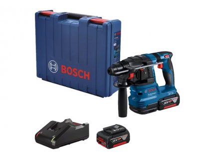 Bosch GBH 185-LI Professional, 2x 4Ah aku (0.611.924.021) (0.611.924.021)