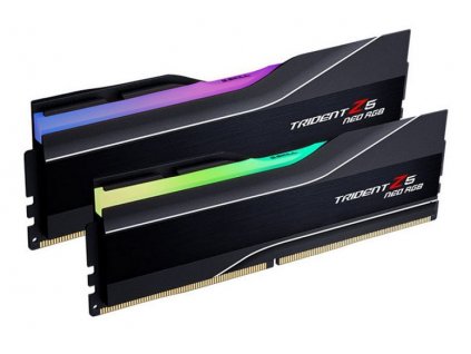 G.Skill Trident Z5 Neo RGB 32GB, DDR5-6000, CL32, AMD EXPO, černá (F5-6000J3238F16GX2-TZ5NR)