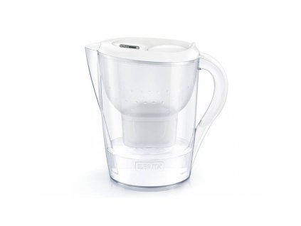 Brita Filtrační konvice Marella XL Memo, bílá (1052780)