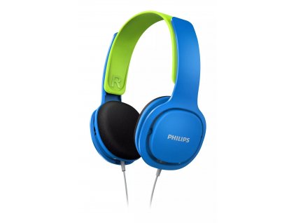 PHILIPS SHK2000BL Sluchátka pro děti (Phil-SHK2000BL/00)