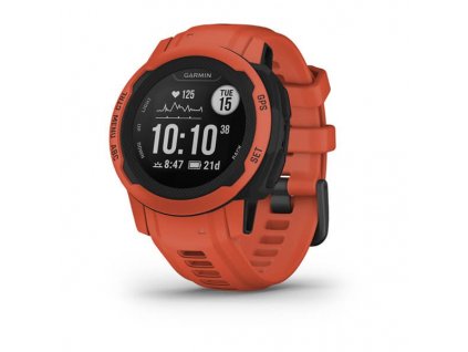 Garmin Instinct 2S, Poppy (010-02563-06)