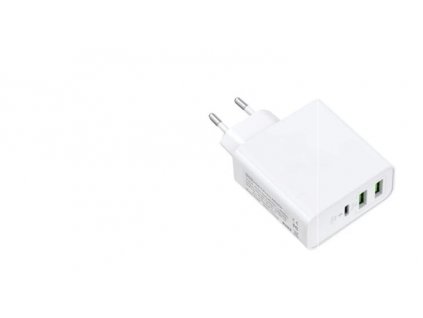 GETI GFC2AC 2x USB-A, 1x USB-C (04210287)