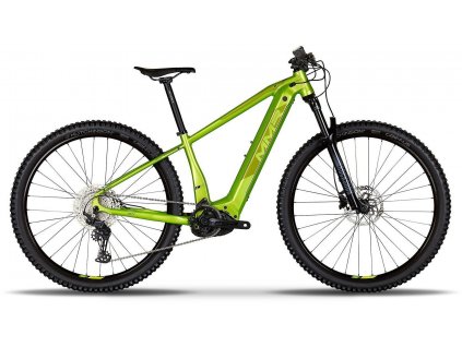 Horské elektrokolo MMR KORE 10 - Metallic Lime Green - vel.L / 23/2024 (75187)