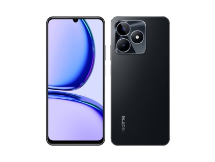 Realme C53 6+128 GB Mighty Black (RMX3760MB128)