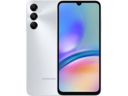 Samsung Galaxy A05s 4GB/128GB stříbrný (SM-A057GZSVEUE)