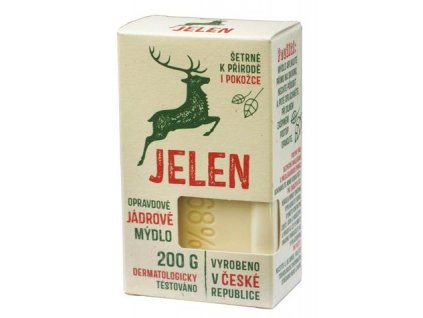 Jelen jádrové mýdlo 200g (8592613570909)