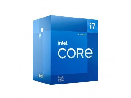 Intel Core i7-12700F (BX8071512700F)