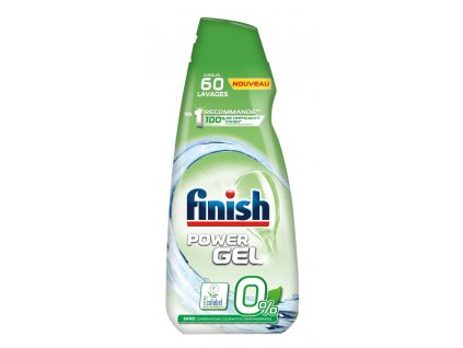 Finish 0 % gel do myčky nádobí 900ml (3059946164021)