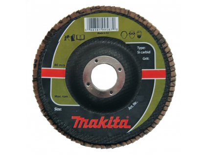 Makita P-65377 lamelový kotouč 150x22,2 K40 (P-65377)