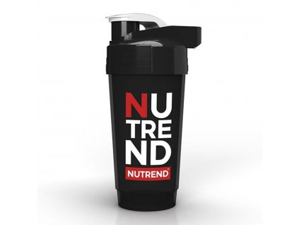 Nutrend Šejkr 700 ml, černý (REK-941-700-CB)