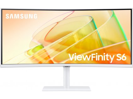 34" Samsung ViewFinity S65TC (LS34C650TAUXEN)