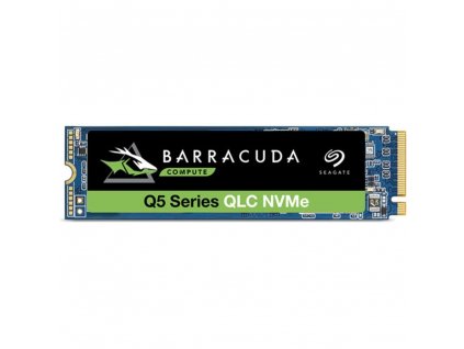 Seagate BarraCuda Q5 NVMe SSD 500GB (ZP500CV3A001)