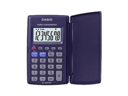 Casio HL 820 VER (10001537)