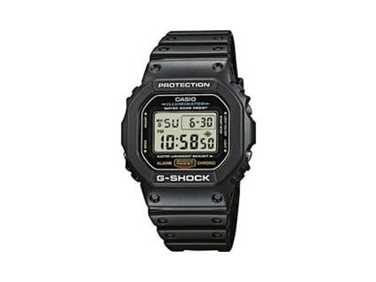 Casio DW 5600E-1 Pánské digitální náramkové hodinky (15003417)