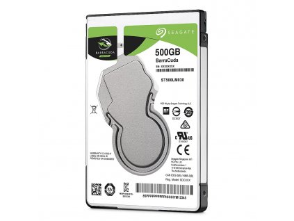 Seagate BarraCuda 2.5" 500GB (ST500LM030)