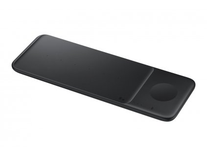 Samsung bezdrátová nabíječka Trio EP-P6300T černá (EP-P6300TBEGEU)